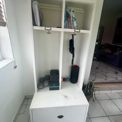 School cubby 