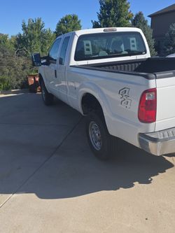 2015 Ford F-250