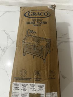 Pack N Play Change N Carry