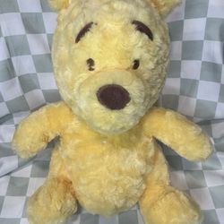 Hallmark Winnie the Pooh 50 Years Plush – Anniversary Edition