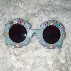 “Wild Child” Baby/Toddler Sunnies 