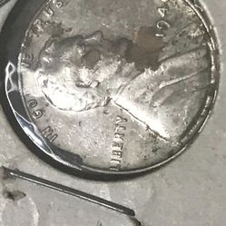 1940 Copper Penny