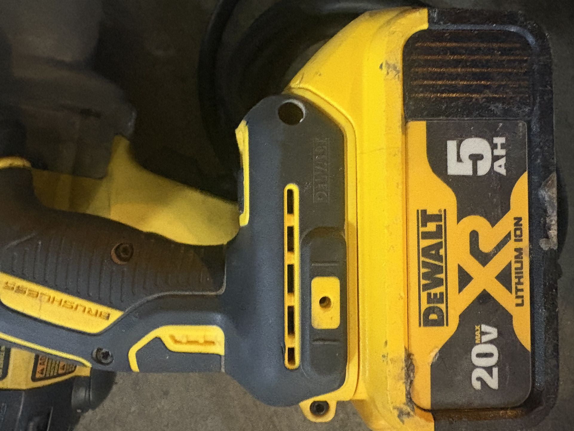 Dewalt Impact