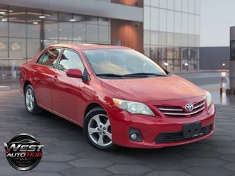 2013 Toyota Corolla