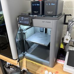 Bambu Labs P2S With AMS 2 Pro