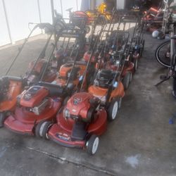 Lawnmower 