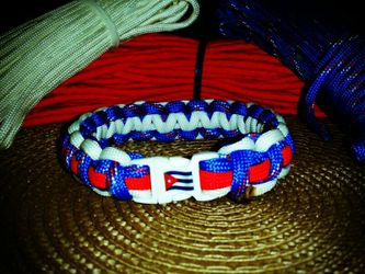 Handcrafted Cuban Bracelets