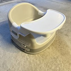 Child booster chair.