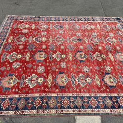 12’x15ft Shirvan vintage rug
