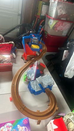 Monster Jam Toy