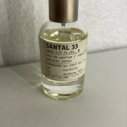 Le Labo Santal 33