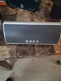 Bluetooth speaker  Kicker  42KP
