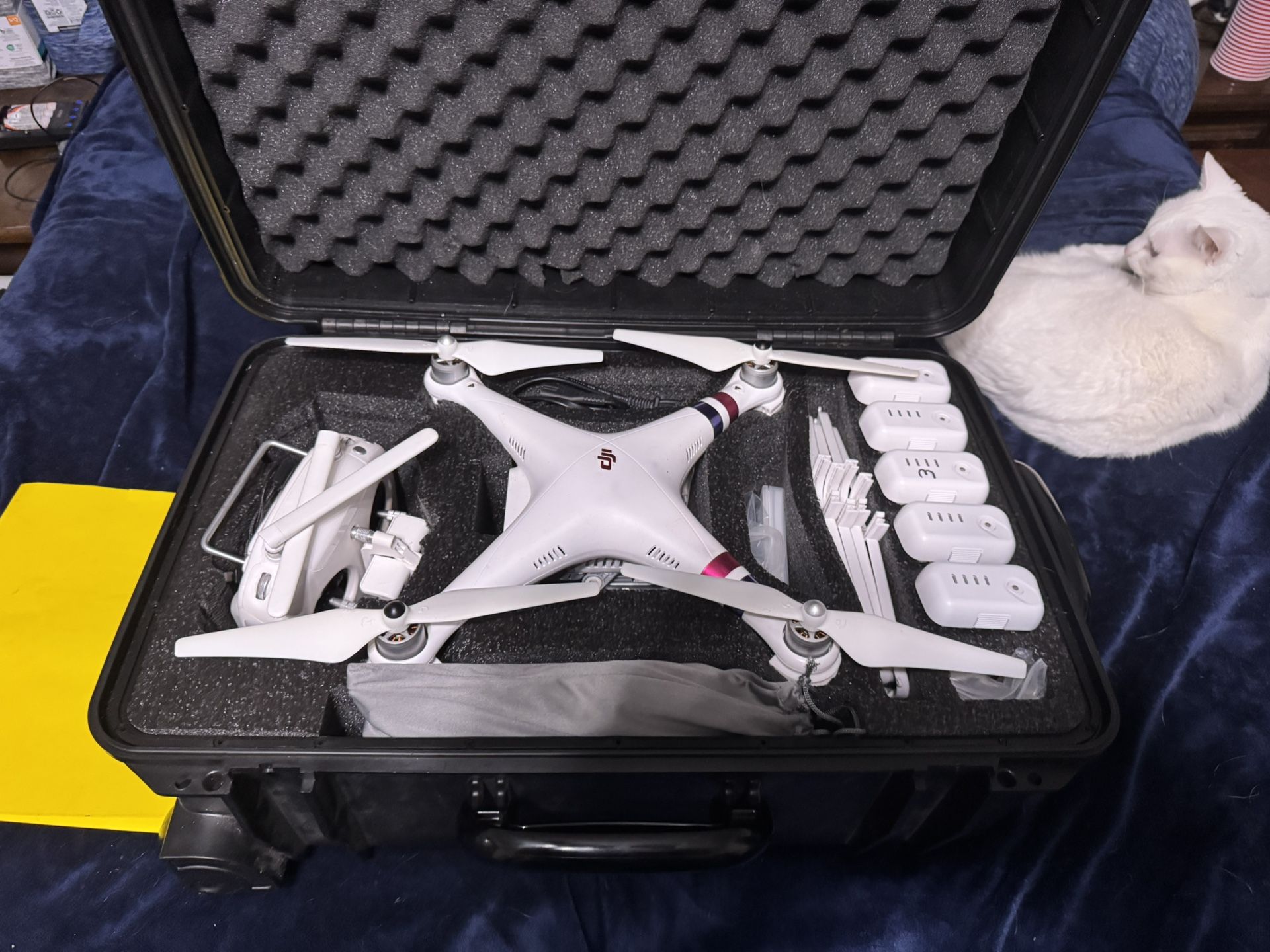 DJI Panthom 3 Advance