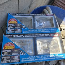 4x6 Conversion Headlights