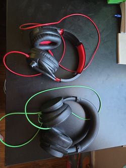 Gaming headsets wired xbox series x