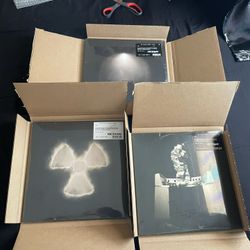 Don Toliver- Octane Vinyls Signed 