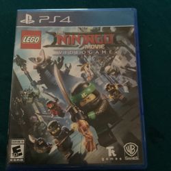 Lego Ninjago Movie Video Game 