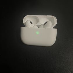 AirPod Pro Gen 2 With ANC And MagSafe Charging