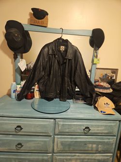 Men's Leather Jacket