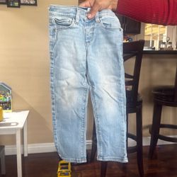 2 3T Boys Jeans