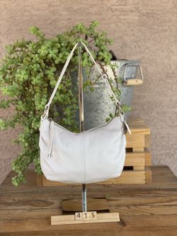 Coach hobo shoulder bag