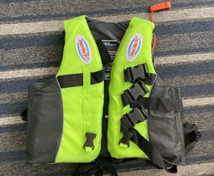 Flotation Aid Life Jacket