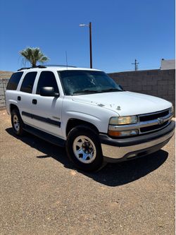 2004 Chevy Tahoe