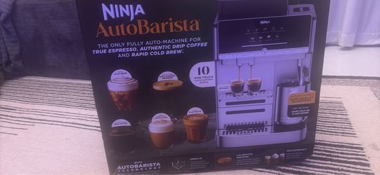 Ninja AutoBarista Coffee Machine