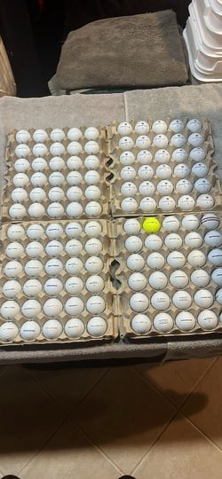 Wilson Golf Balls