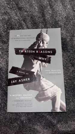 Thirteen reasons why book