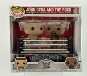 Wwe Funko Pop