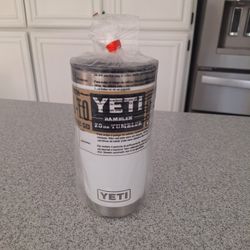 Yeti 20z Tumbler