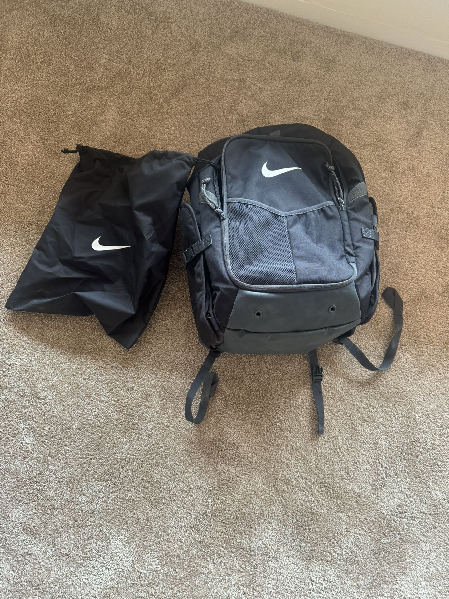 Nike Baseball Backpack