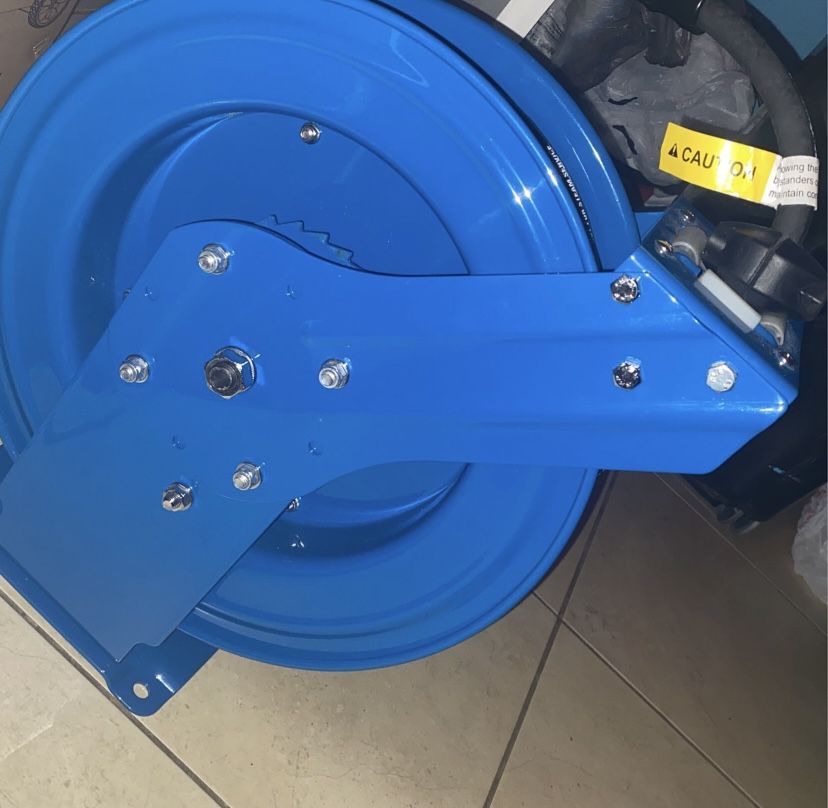 Retractable Pressure Washer Hose for Sale in Hialeah Gardens, FL OfferUp
