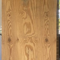Large Plywood Sheet