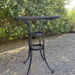 Patio table