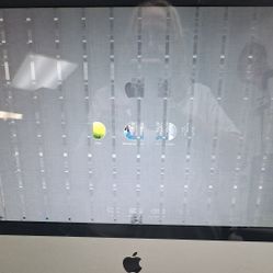 IMac 20 Inch Widescreen Computer