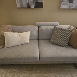 Sofa - Grey 