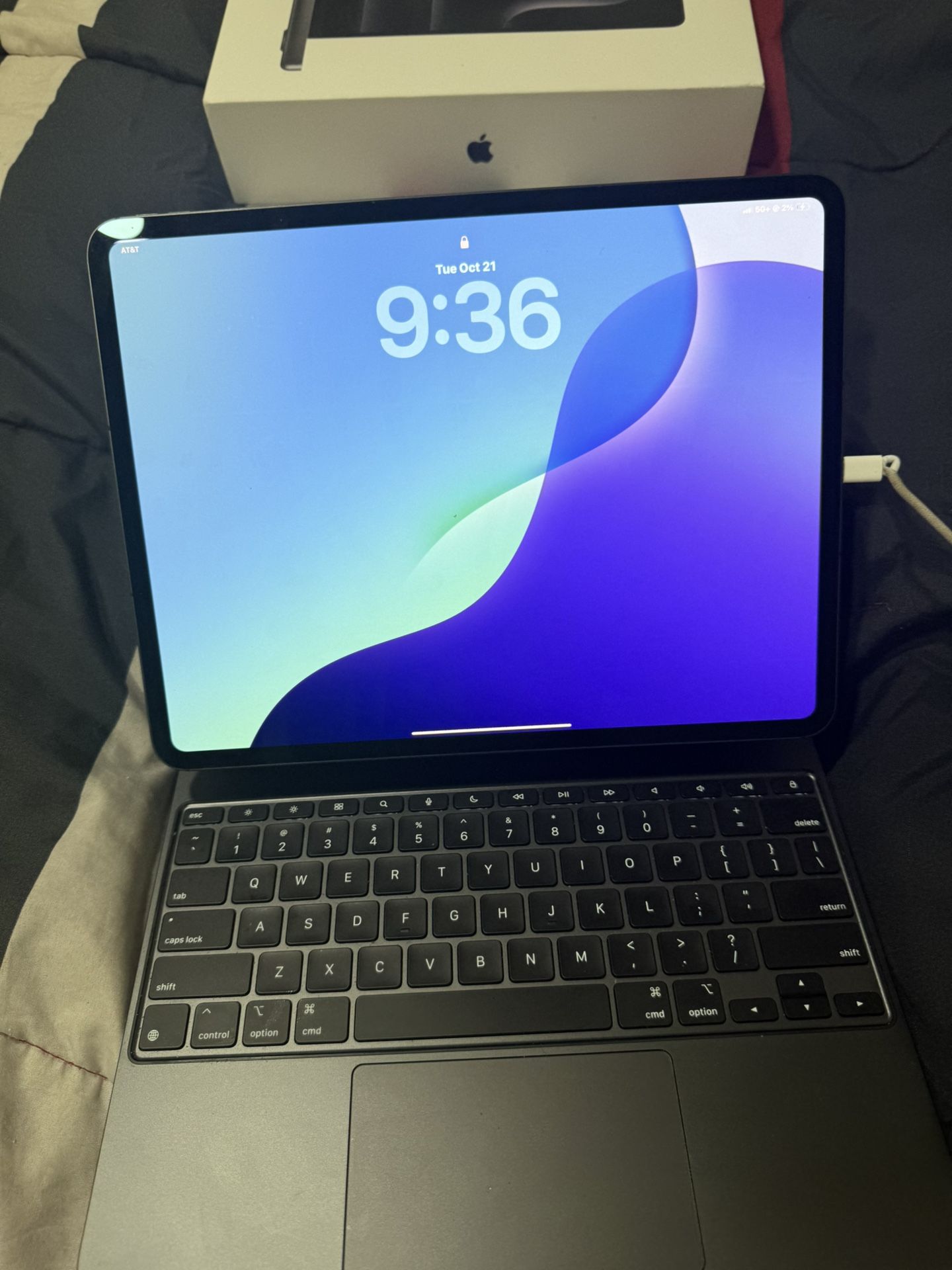 iPad Pro 13-inch M4