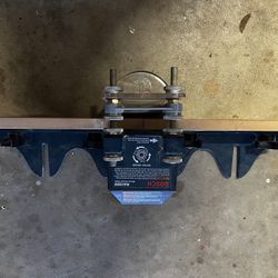 Fence For Router Table 