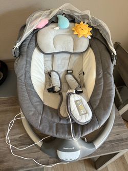 Jool Baby Nova Electric Baby swing