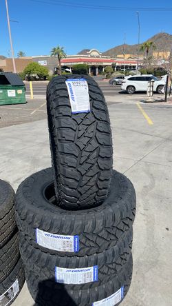 285 70 17 llantas nuevas