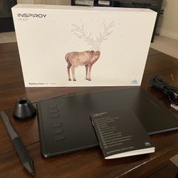 Huion Inspiroy H640P