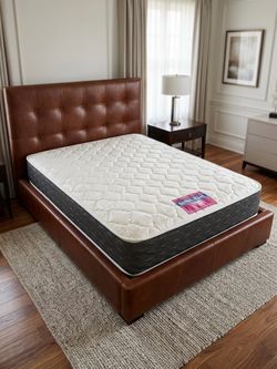 Queen size mattress ortho brand new