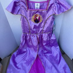 Girls Disney Frozen Nightgown 