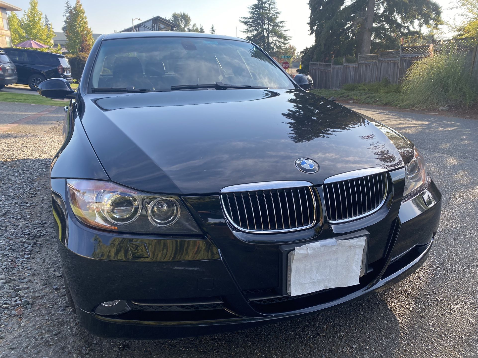 2006 BMW 330i