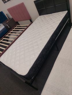 Twin mattress