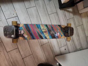 Skate board long board