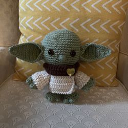Baby Yoda