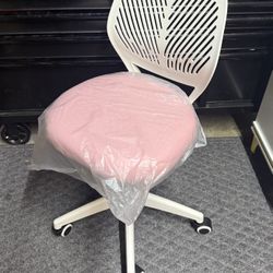 Office Chairs with Soft Mesh Padded Cushion